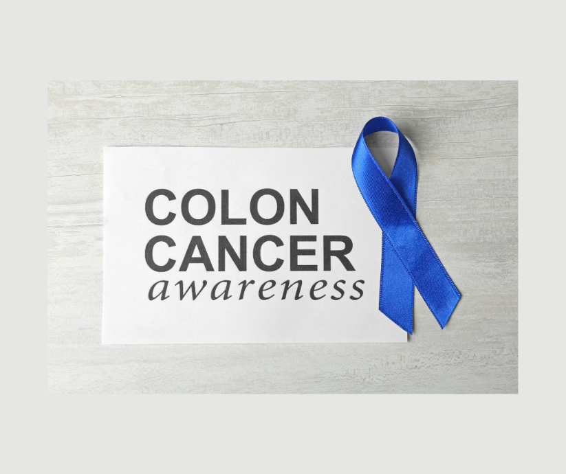 Colon Cancer Awareness starts with getting a colonoscopy
